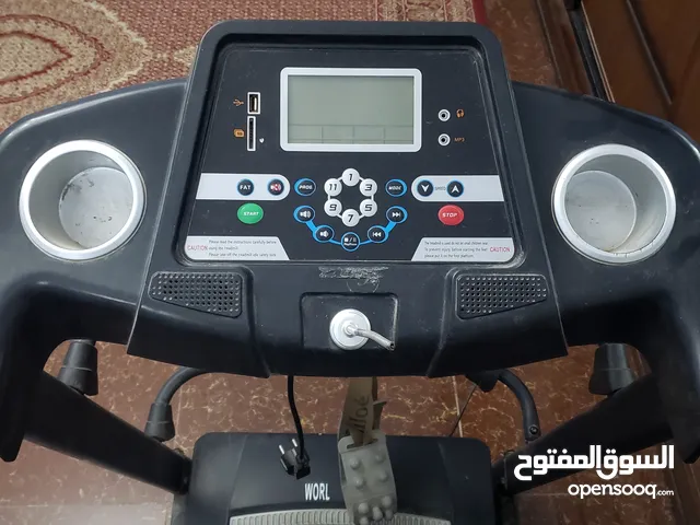 جهاز مشي مستعمل بحالة ممتازة