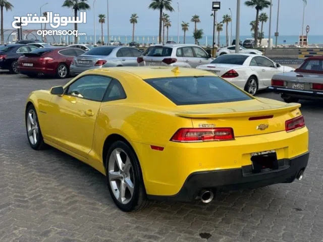 Used Chevrolet Camaro in Kuwait City