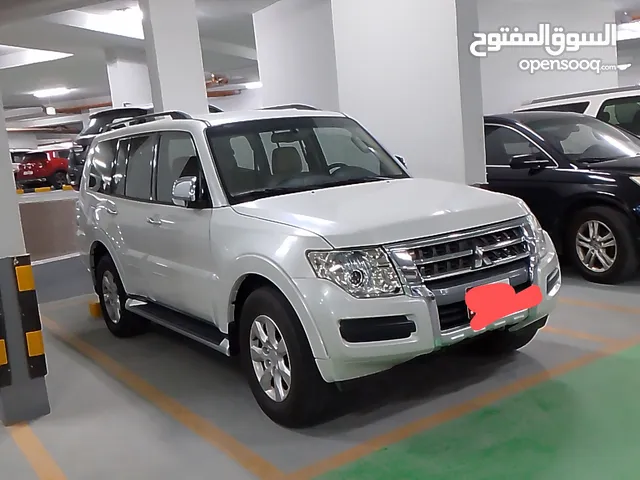 Used Mitsubishi Pajero in Al Wakrah