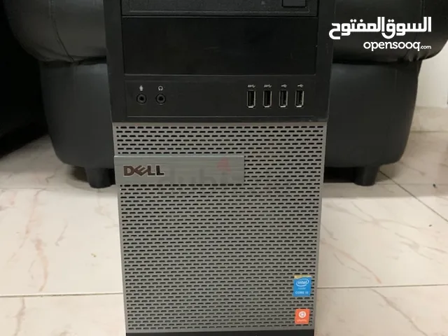 Dell OptiPlex 9020 High Performance Business Desktop Computer