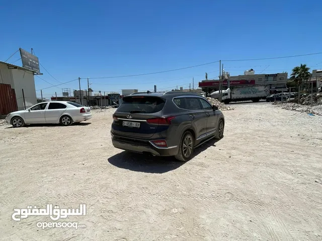 Used Hyundai Santa Fe in Jerusalem
