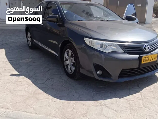 Used Toyota Camry in Muscat