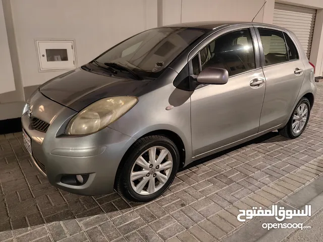 Used Toyota Yaris in Central Governorate