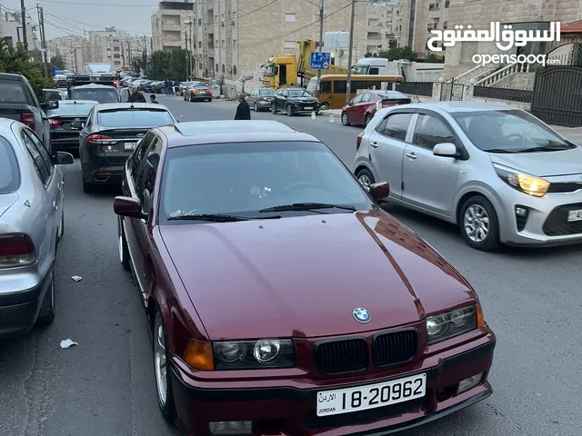 BMW e36  وطواط