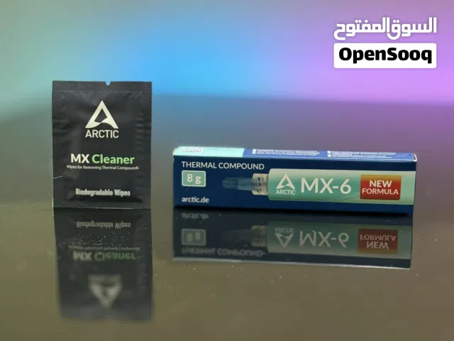 معجون حراري Arctic MX-6 8gram