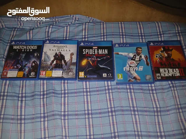 Playstation Gaming Accessories - Others in Cairo