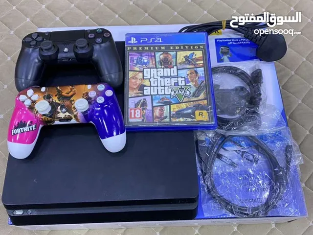 بلي فور سلم 1تيره باله استعمال شهر جوستك 1اصليه 2 تجاريه