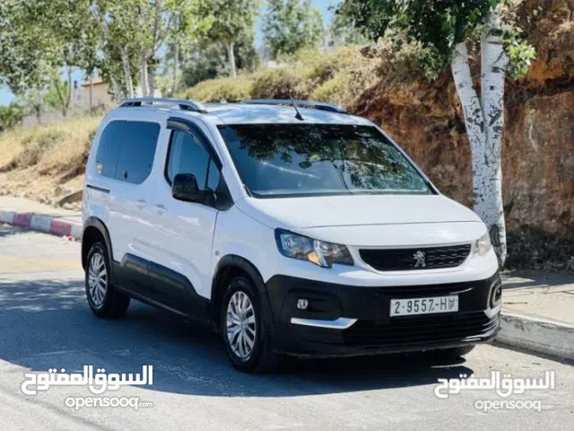 Used Peugeot Rifter in Hebron