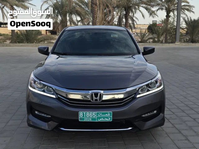 للبيع هوندا أكورد