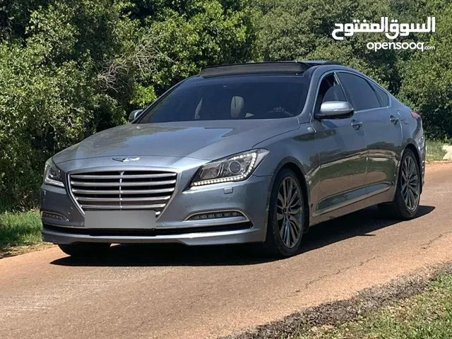 هونداي جنسيس 2015