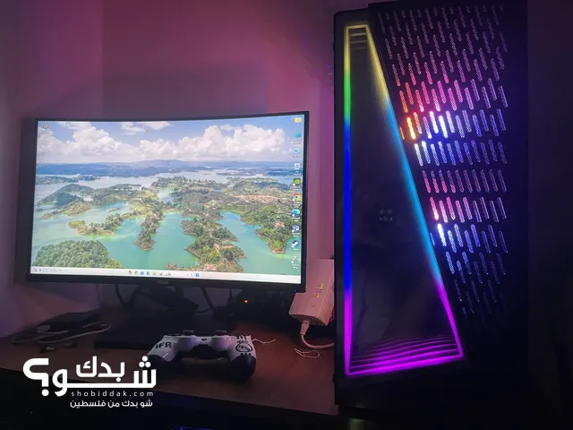 Pc games جهاز كمبيوتر العاب