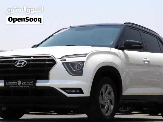 HYUNDAI CRETA 2022 - ACCIDENTS FREE - GCC - PERFECT CONDITION INSIDE OUT