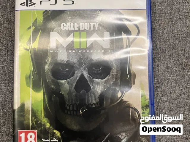Cd CALL DUTY