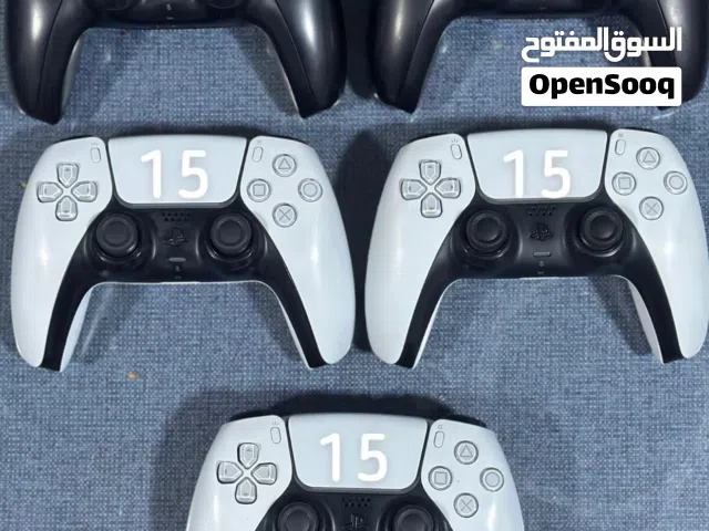 للبيع كنترولرات ps5 اصليين نضاف