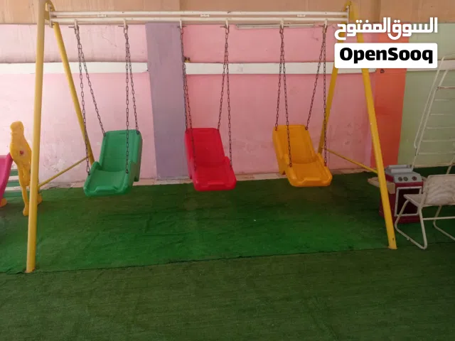 ألعاب روضه كبيره للبيع بحاله ممتازه
