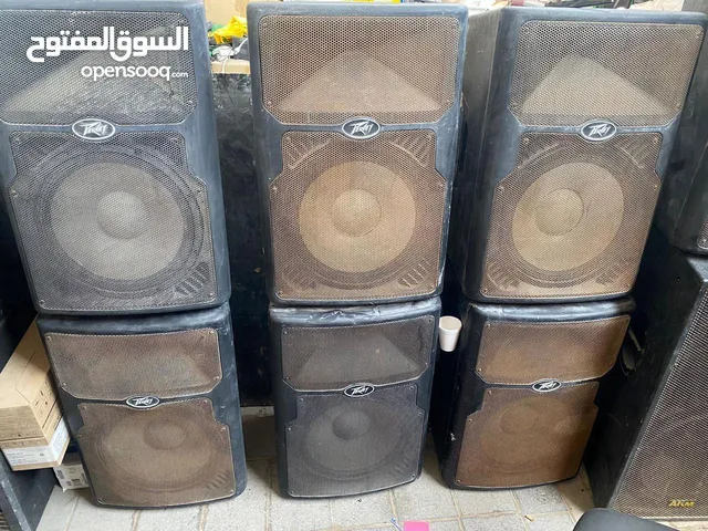 pvx 15 good working condition 15" spekar