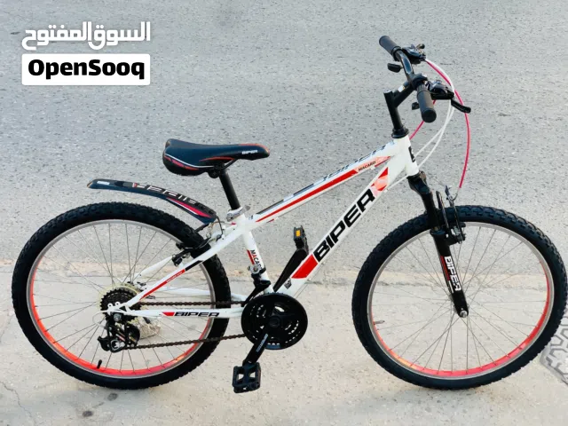 للبيع دراجة المونيوم اصلية 24 نوع BIPER