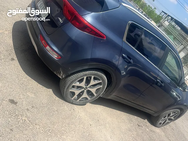 سبورتاج 2017 ماطور 2000