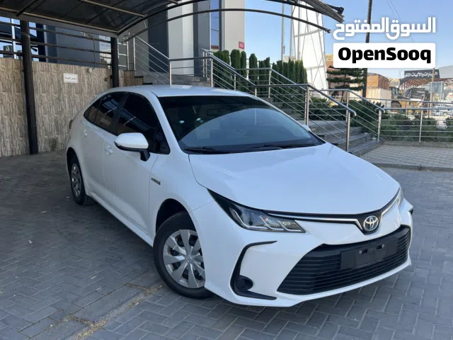 2024 Toyota Corolla Standard
