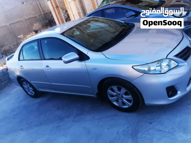 2012, Toyota, Corolla, GLI