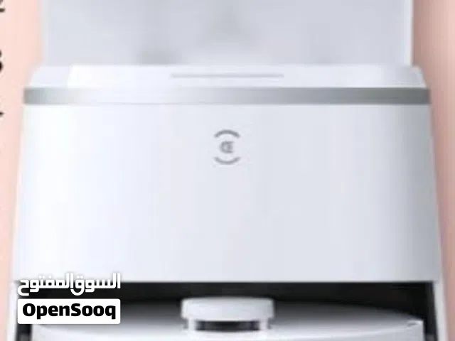 مكنسة كهربائية ذكية مستخدمة مرتين فقط