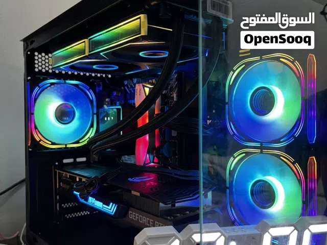 New Gaiming PC