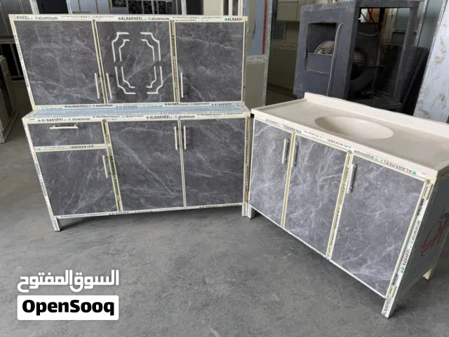 كاونترات درجة اولى مترونص مع ملحق وسنك