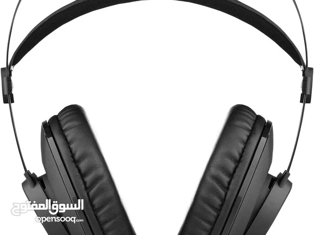 AKG Pro Audio K72 Over-Ear, Closed-Back, Studio Headphones