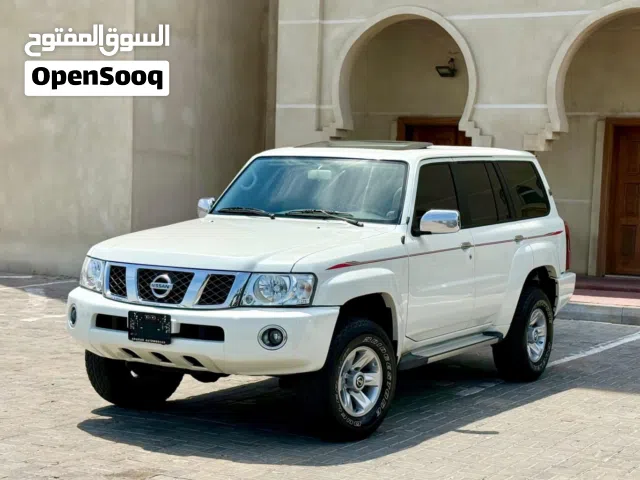 نيسان بترول فتك سفاري موديل 2019 بحالة الوكالة