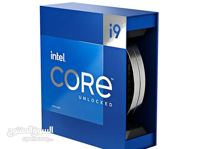 Intel Core i9-13900K  جديد