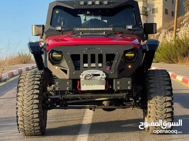 Jeep wrangler 2014