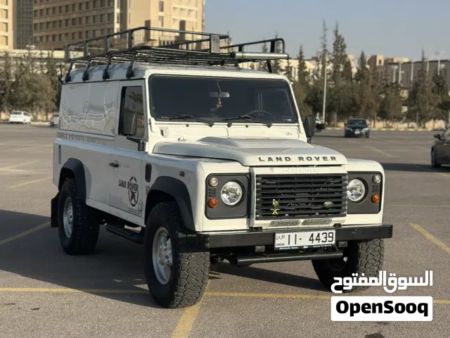 2007 Land Rover Defender 110