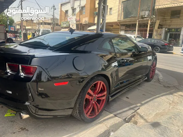 للبيع كمارو RS موديل 2012 محدثة ZL1 موديل 2013 — سيارة نظيفة ومميزة