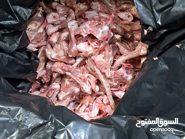 اكل كلاب (،هياكل وجوانح )