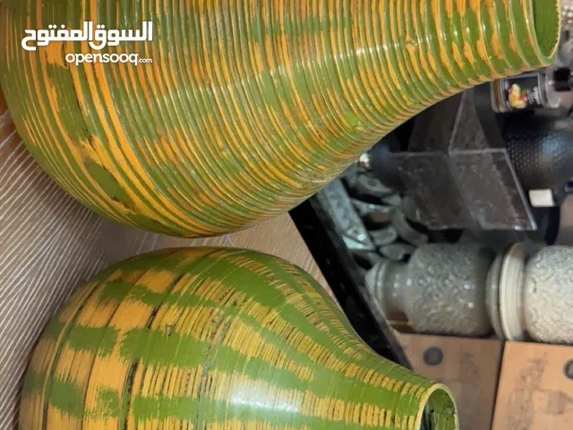 فازات من خشب البامبو