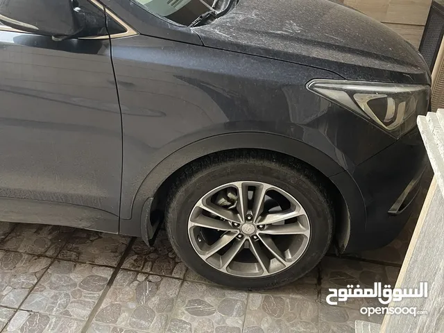 هيونداي سنتافي رقم اربيل
