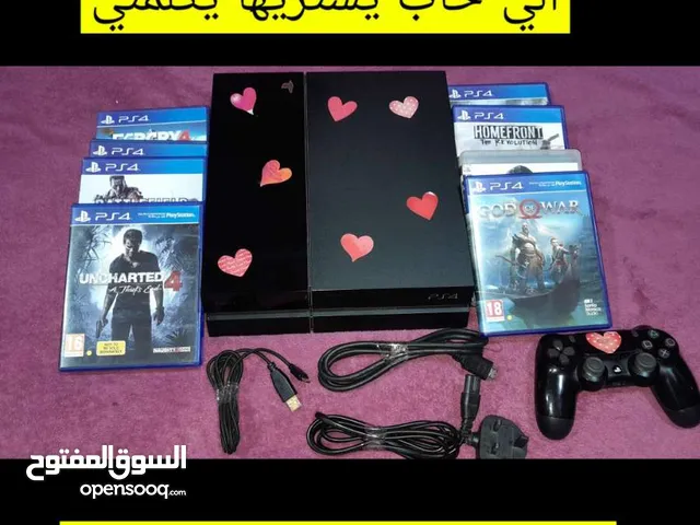 بلاي ستيشن 4