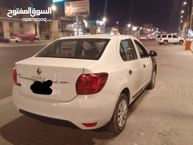 New Renault Symbol in Basra