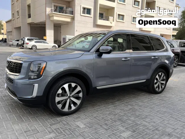 2020 Kia Telluride EX