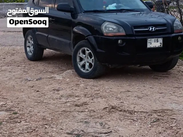 2009, هيونداي, توسان, Standard