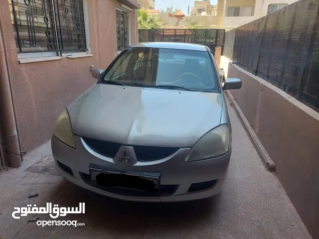 ميتسوبيشي لانسر 2004 محرك 1600 للبيع