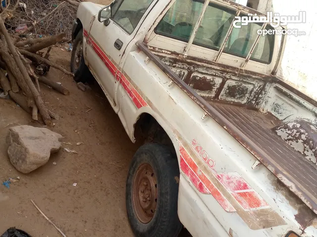 Used Toyota Hilux in Al Hudaydah
