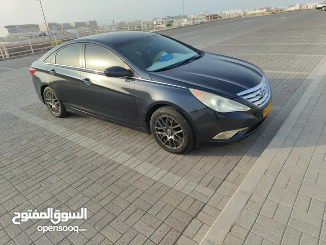 Used Hyundai Sonata in Muscat