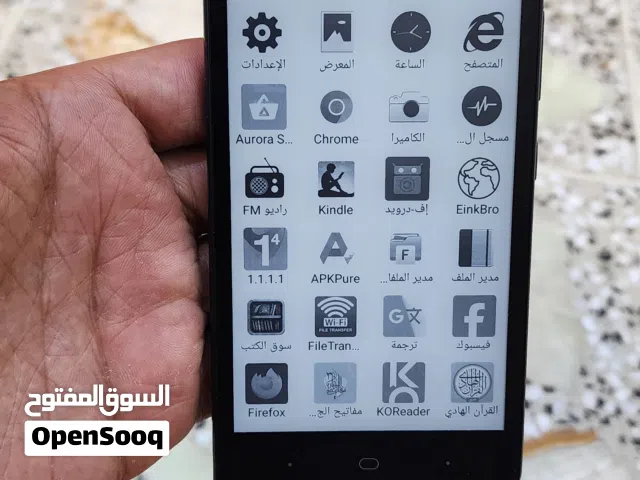 جهاز قراءة بحجم الموبايل ماركة kingrow k1
