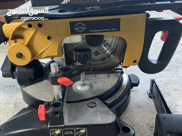 منشار جيرون ، منشار طاولة ، ماسور بندل 10 انش