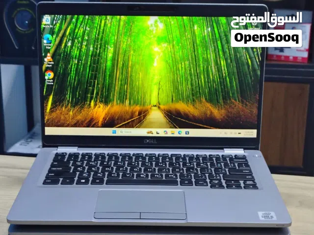 Used Dell Latitude 5310 in Oman  Core i5  256 GB SSD  10th Generation
