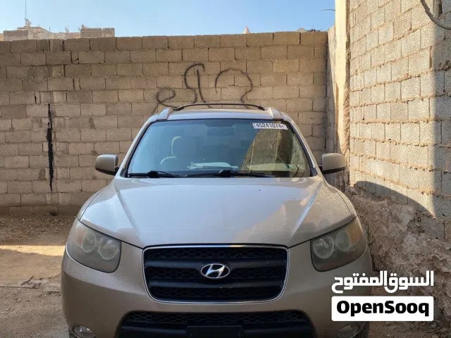 Used Hyundai Santa Fe in Benghazi