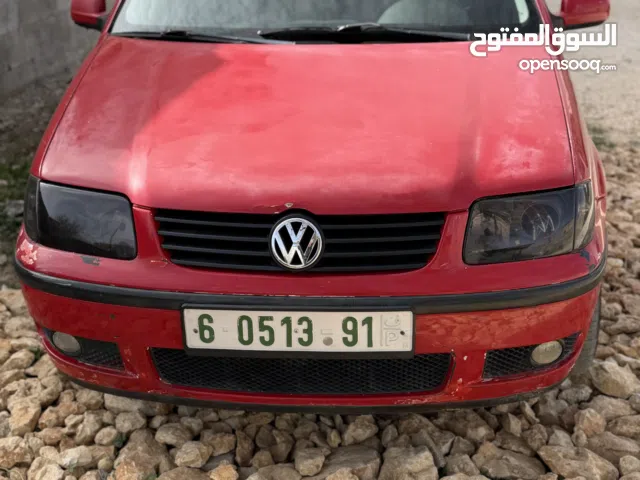 Used Volkswagen Polo in Ramallah and Al-Bireh