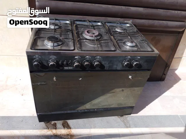 فرن وفاز فرش 90 سم
