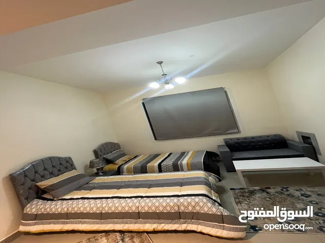 500ft Studio Apartments for Rent in Ajman Al Alia